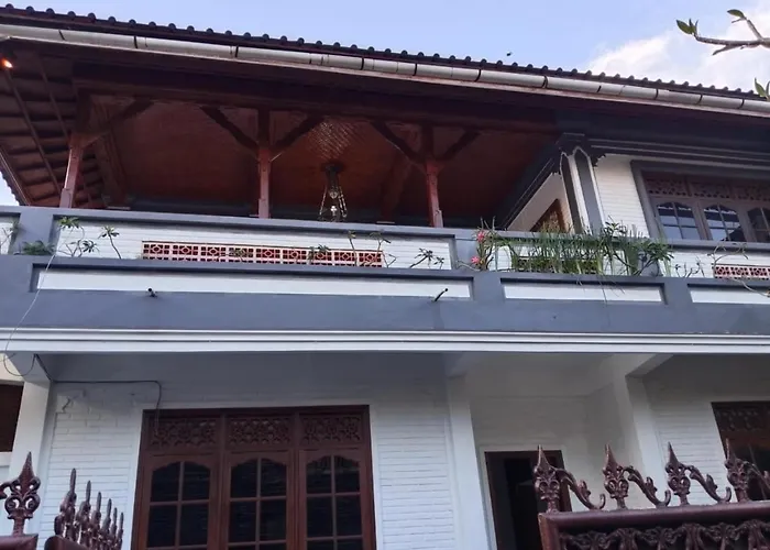 De Dayuh Herberg Sanur