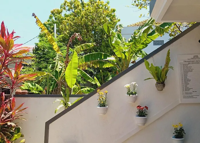Herberg De Dayuh Sanur